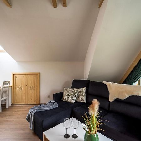 Apartamenty Bachledzki Wierch Zakopane Eksteriør billede