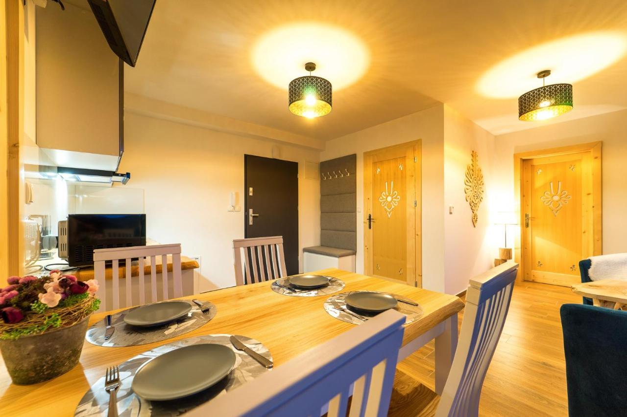 Apartamenty Bachledzki Wierch Zakopane Eksteriør billede