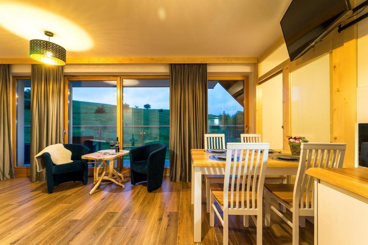 Apartamenty Bachledzki Wierch Zakopane Eksteriør billede