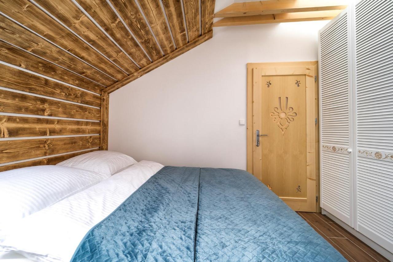 Apartamenty Bachledzki Wierch Zakopane Eksteriør billede