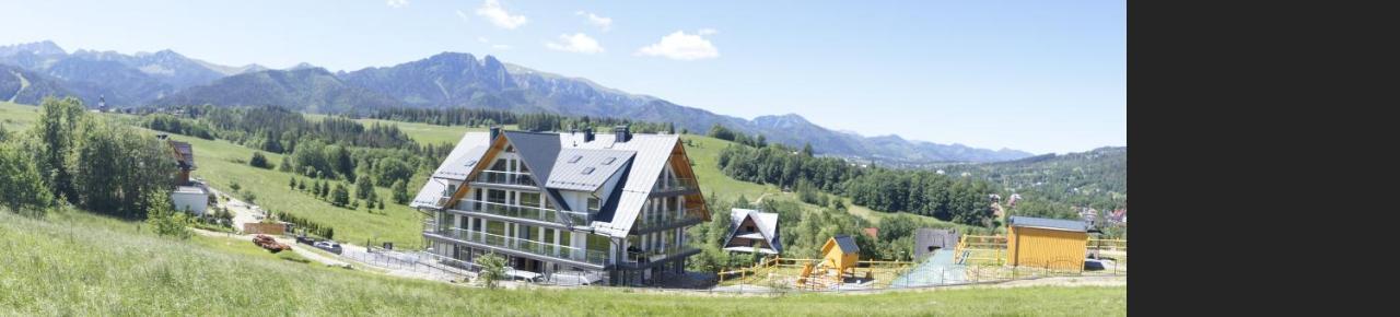 Apartamenty Bachledzki Wierch Zakopane Eksteriør billede