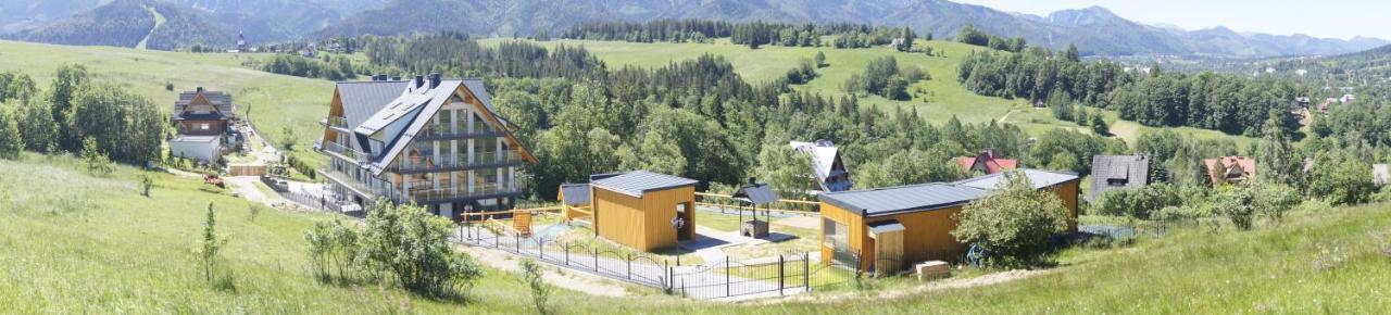 Apartamenty Bachledzki Wierch Zakopane Eksteriør billede