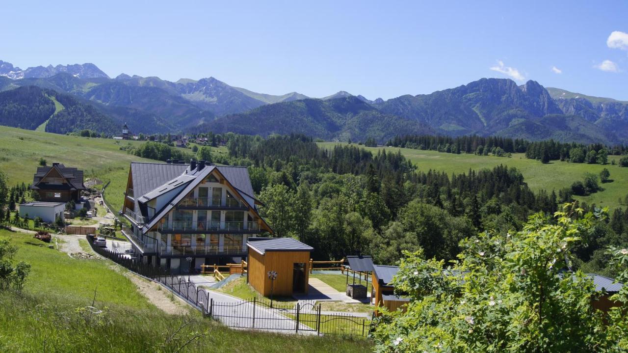 Apartamenty Bachledzki Wierch Zakopane Eksteriør billede