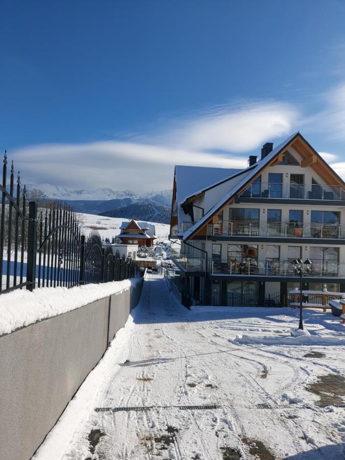 Apartamenty Bachledzki Wierch Zakopane Eksteriør billede