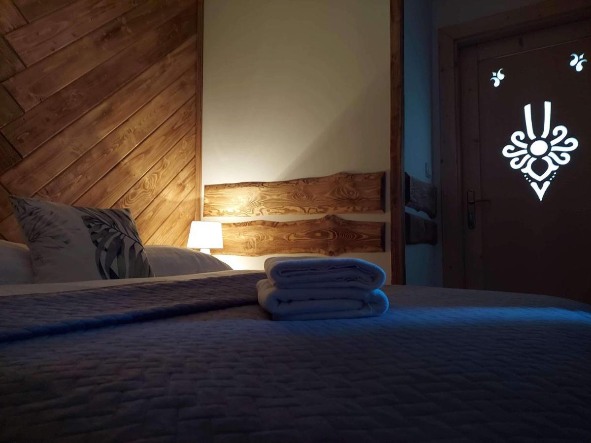 Apartamenty Bachledzki Wierch Zakopane Eksteriør billede