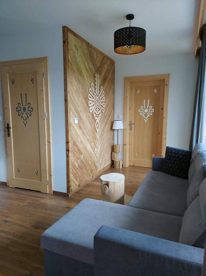 Apartamenty Bachledzki Wierch Zakopane Eksteriør billede