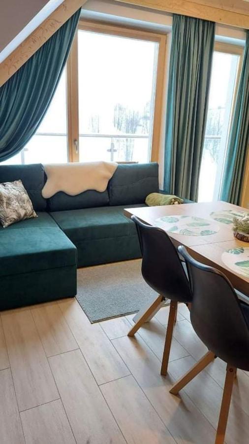Apartamenty Bachledzki Wierch Zakopane Eksteriør billede