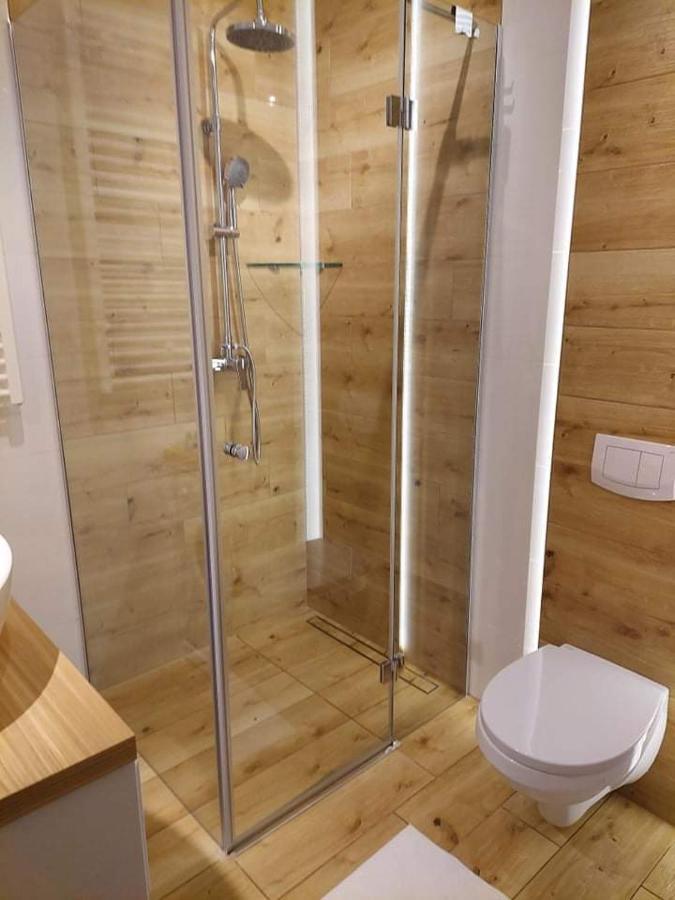 Apartamenty Bachledzki Wierch Zakopane Eksteriør billede