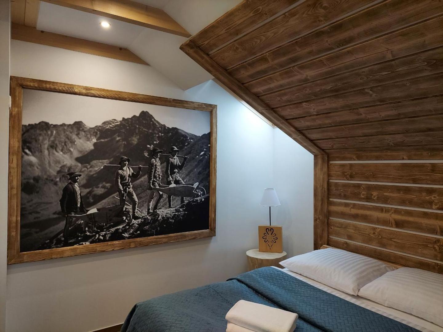 Apartamenty Bachledzki Wierch Zakopane Eksteriør billede
